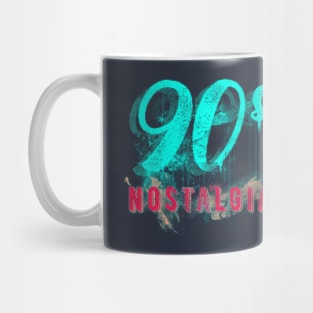 90s nostalgia Mug